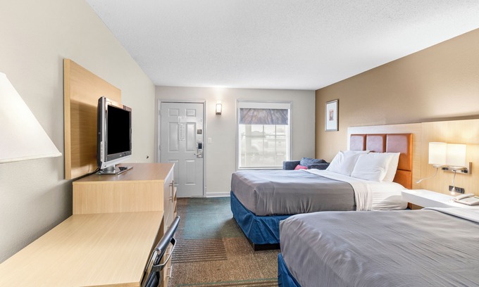 Columbia Hotel | Richland Inn of Columbia