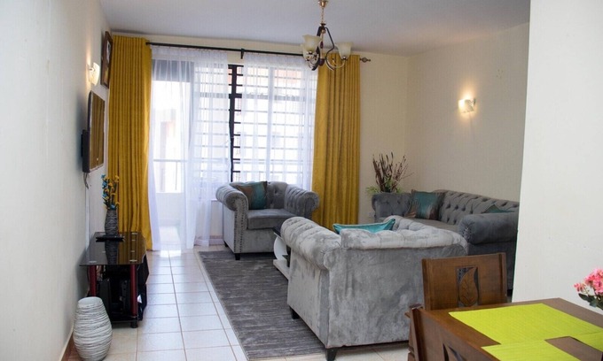 Ruiru Apartment | Richland Pointe -Blessed house