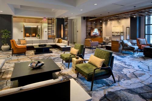 Glen Allen Hotel | Richmond Marriott Short Pump