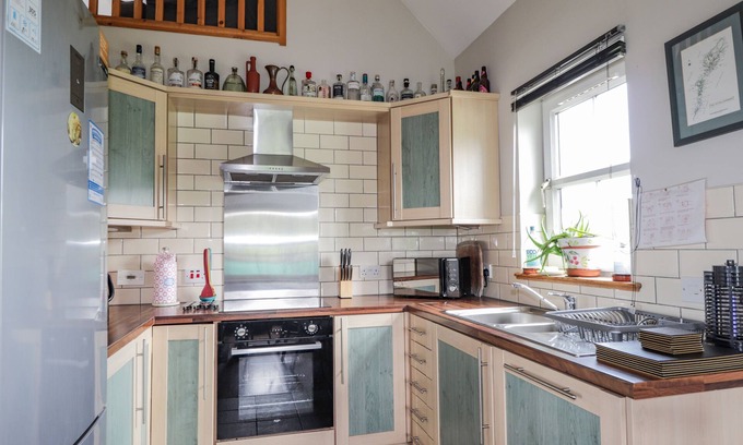 Kilmaluag Cottage | Ridge End Cottage