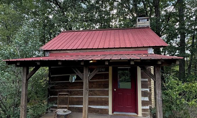 Hickman Cabin | Ridgetop Retreat Cabin