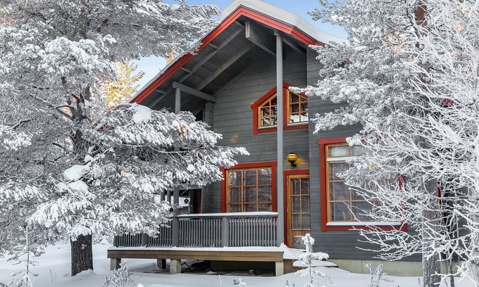 Lampivaara House | Riekkoluosto by Interhome