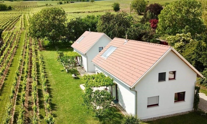 Rouffach House | Riesling cottage for 2 to 8 people, ideal for families,