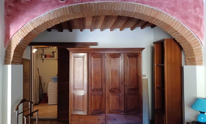 Pisa Apartment | riflessi sull'arno
