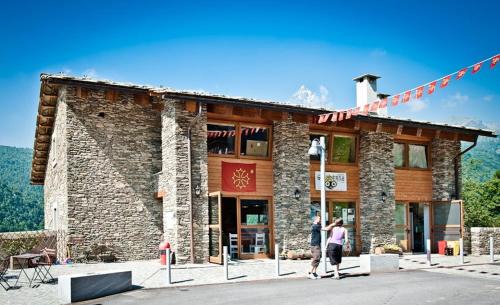 Ostana Hotel | Rifugio Galaberna