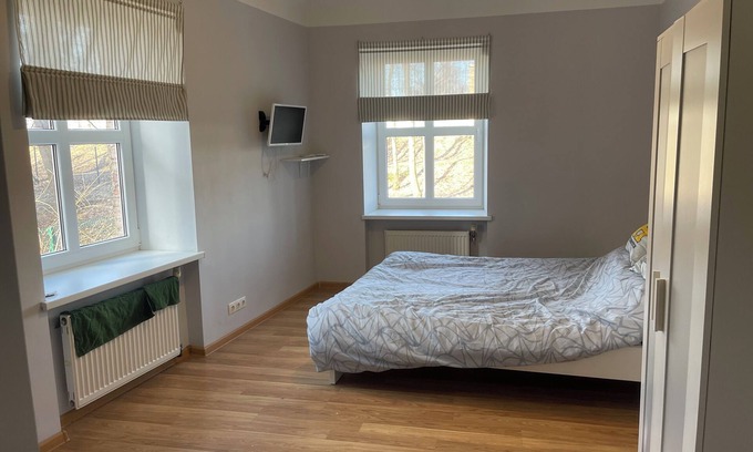 Maskavas Forstate Apartment | Riga Apartment