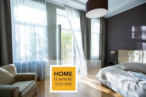 Avoti Apartment | Riga Lux Apartments - Ernesta, Free parking