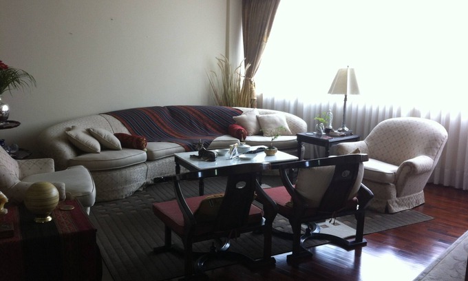 Miraflores Apartment | Right in the middle of the action Safe comfort