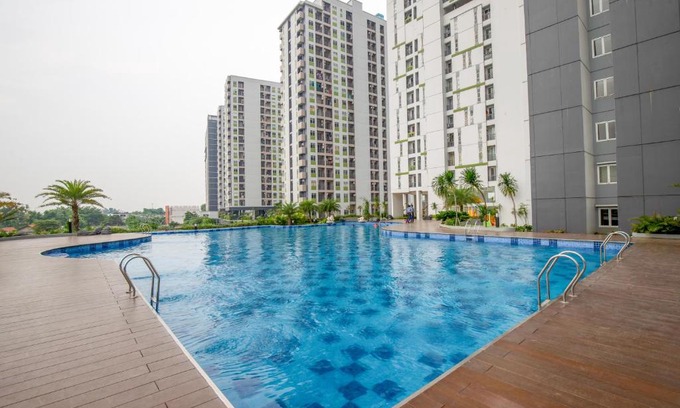 Serpong Apartment | Rika Akasa Apartment BSD