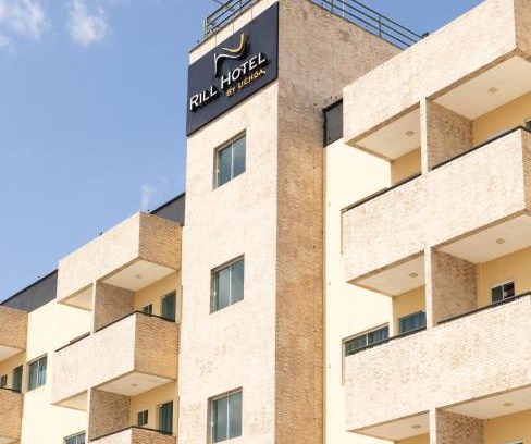 Teresina Hotel | RILL HOTEL BY UCHÔA