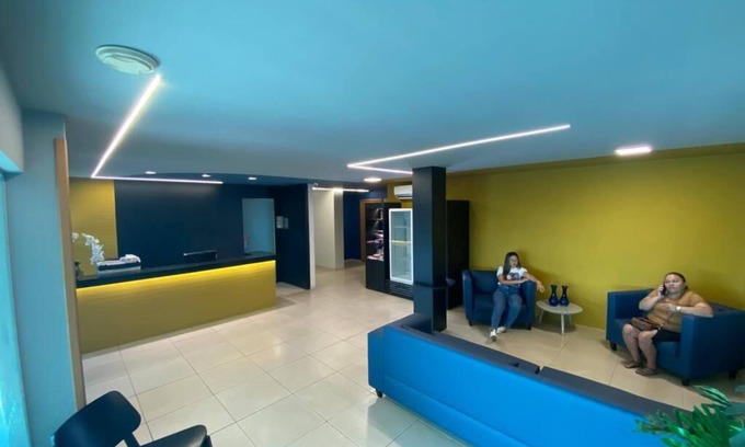 Teresina Hotel | RILL HOTEL BY UCHÔA