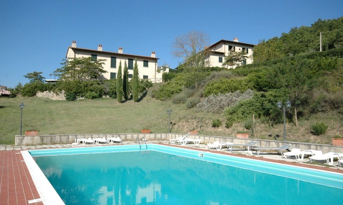 Dicomano Apartment | Rimaggio 1 - Vacation Rental with swimming pool in Mugello, Tuscany