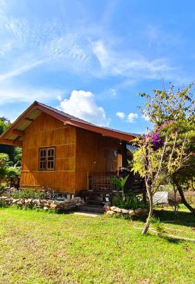 Ban Luang House | Rimna Banpark ริมนาบ้านพัก