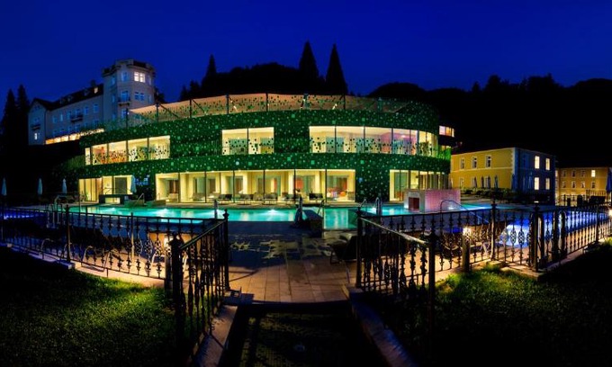 Rimske Toplice Hotel | Rimske Terme Resort - Hotel Rimski dvor