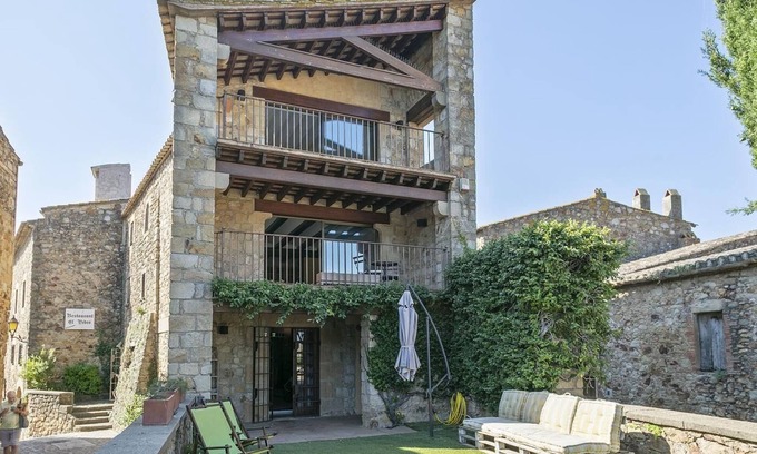Pals Apartment | Rincón de Encanto en Pals