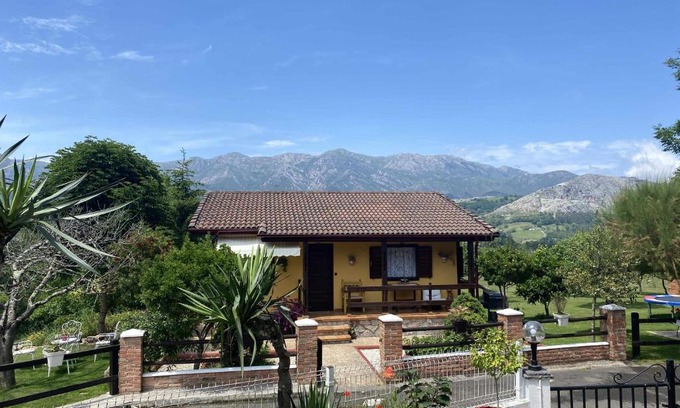 Cuadrovena Ski Chalet | Rincón de Madagascar