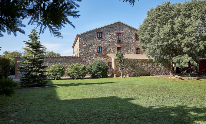 Corro de Vall Apartment | Rincón de Piedra a 30' de Barcelona
