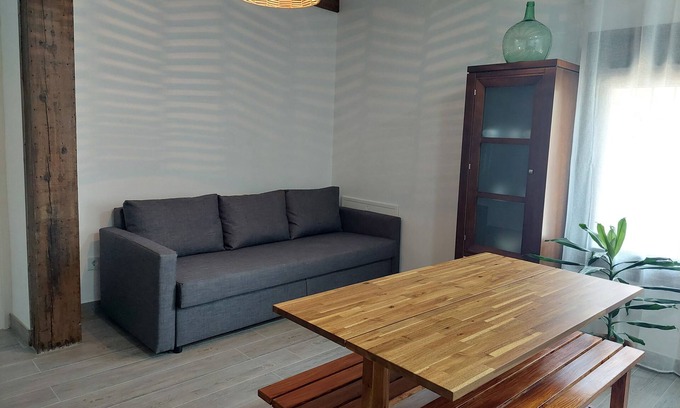 Zizur Mayor Apartment | Rincón de San Fermín A (Fully equipped kitchen and Wifi ideal for families)