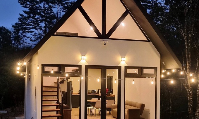 San Juan Chamelco Cabin | Rincón Verde, Chamelco. 20 mins from Cobán!