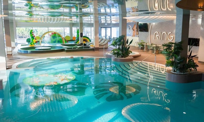 Haabersti Hotel | Ring SPA Hostel