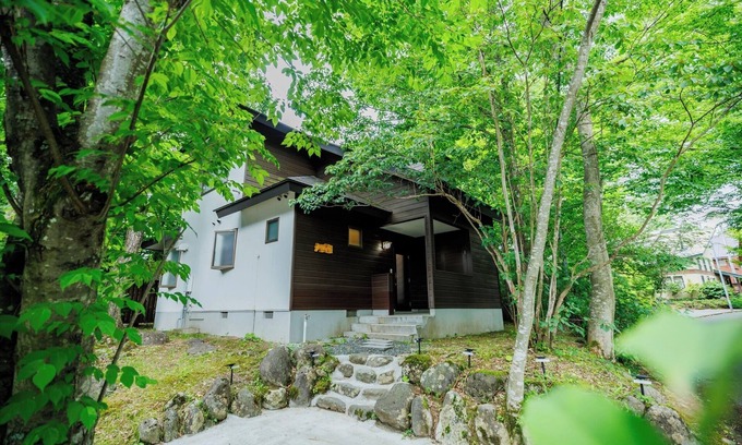 Zao House | RINKA Zao Sansuien Gaia Resort/Kattagun Miyagi