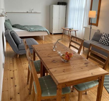 Rinkenaes Apartment | Rinkenæshus Das Grosses Zimmer