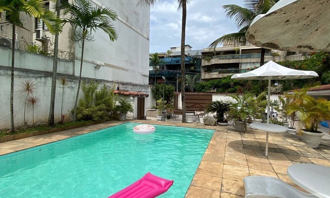 Recreio dos Bandeirantes Hotel | Rio Way Beach