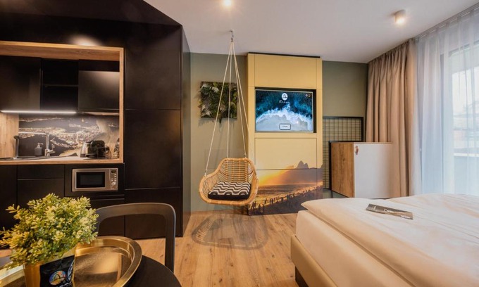 Stuttgart Apartment | Rioca Stuttgart Posto 4