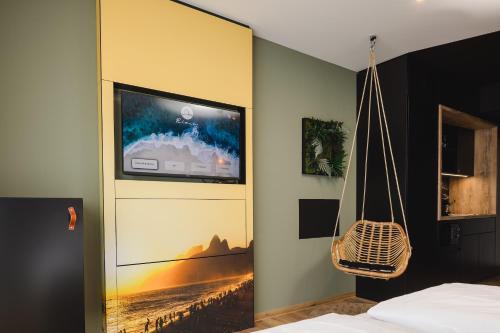 Wallgraben-Ost Apartment | Rioca Stuttgart Posto 6