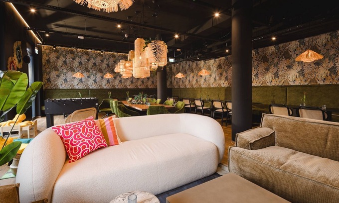 Wallgraben-Ost Hotel | Rioca Stuttgart Posto 6
