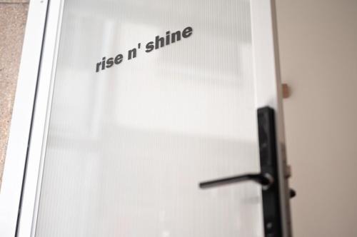Old Town House | Rise N Shine 沐光冉冉