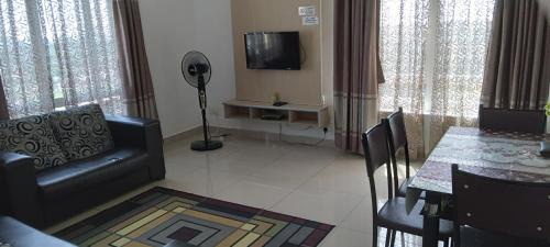 Wakaf Che Yeh Apartment | Risqi Apartment 3 bedroom Wakaf Che Yeh