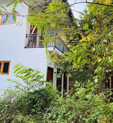 Palugaswewa Hotel | Ritigala Hideaway