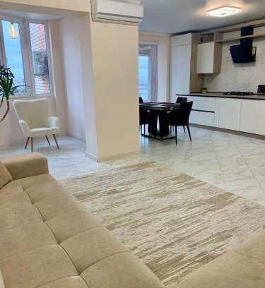 Vinnytsya Apartment | River Apartments