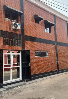 Brazzaville Hotel | River Apparts Hôtel