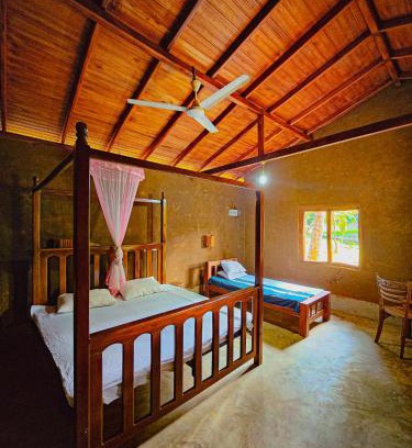Udawalawa House | River Edge Safari Cottage