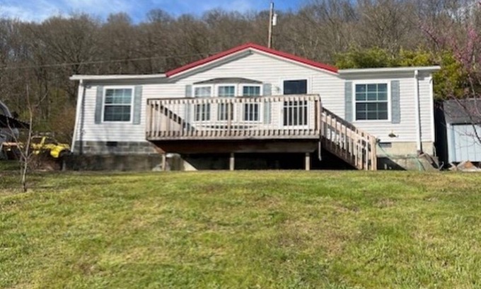 Decatur House | River House with AC and WiFi in welcoming Ripley, Ohio