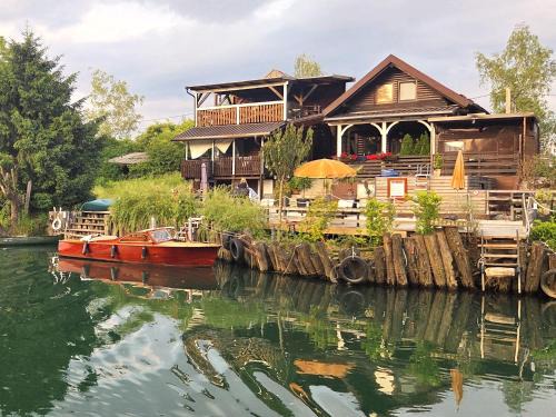 Ljubljana House | River Houses Ljubljanica