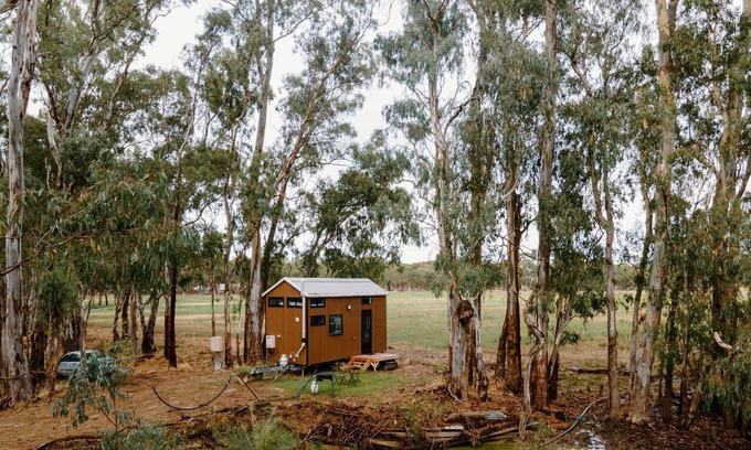 Mooroopna House | River Red Gum Summary