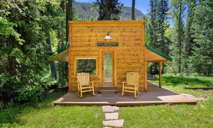 Aspen Cabin | River's Edge | Experience Maroon Bells @ T-Lazy 7
