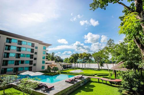 Chiang Khan Hotel | River Tree Resort