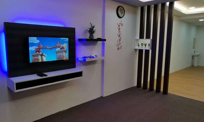 Kampung Suka Menanti House | River View - Dhuha Homestay Alor Setar