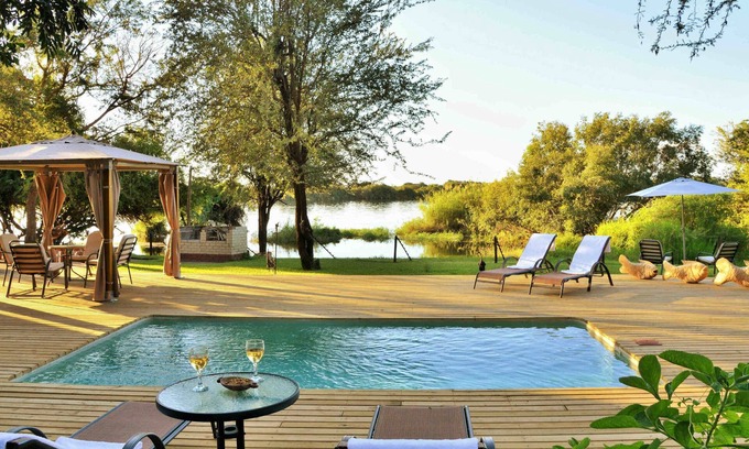 Kasane Cabin | River View Lodge