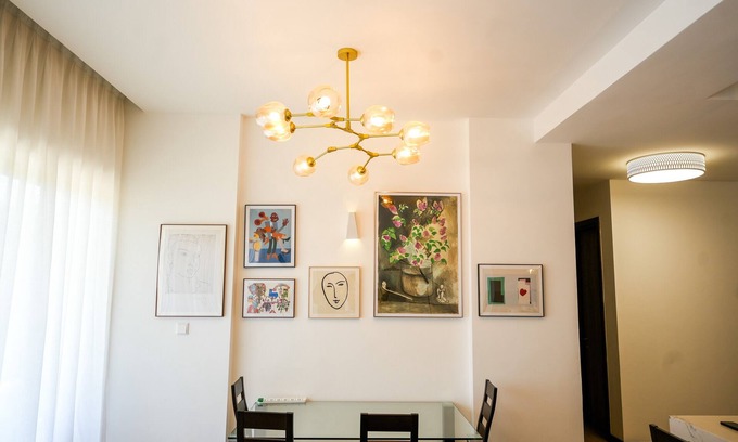 Nairobi Apartment | Riverbank 1-bedroom apartment in terrific Nairobi Pool & Gym