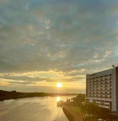 Kampung Surabaya Apartment | Riverbank suites apartment level 9