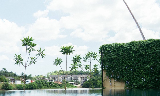 Weligama Villa | Riverfront Spacious Villa With Private Pool