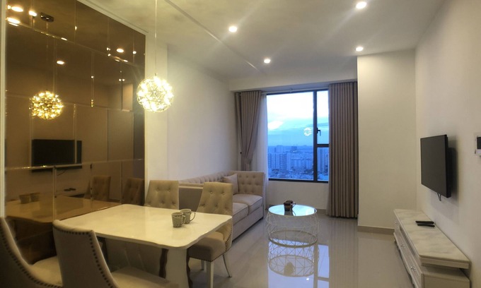 Bach Dang Riverside Apartment | Rivergate Apartment @Central of Saigon