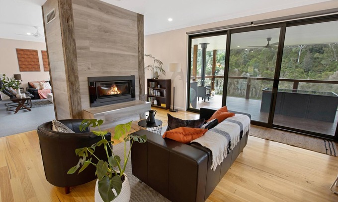 Toorloo Arm House | Rivers Edge - Experience a truly unique and serene holiday