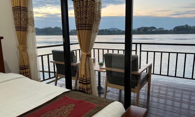 Chiang Khan Hotel | Riverside Chiangkhan