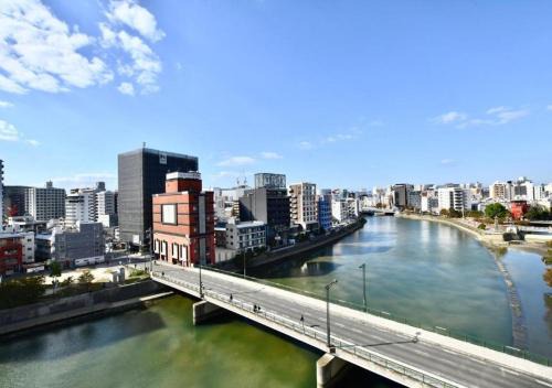 Sumiyoshi Apartment | Riverside Inn Hakata